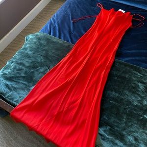 Maxi dress